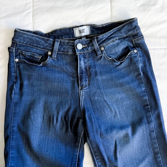 Paige Verdugo Ankle Jeans - Picture 4 of 6